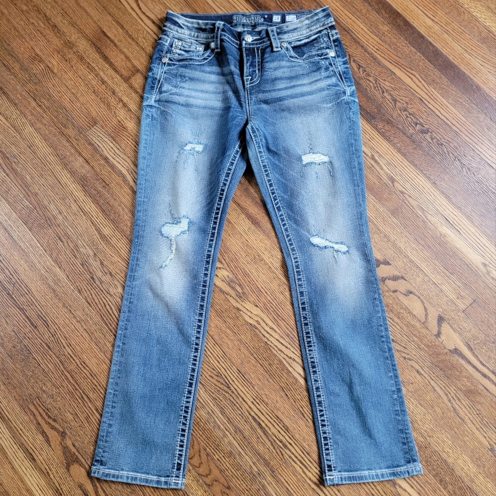MissMe Jeans NWOT Sz.28